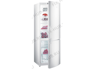 Холодильник Gorenje RK6182JW (445034, HZS3567A) - Фото